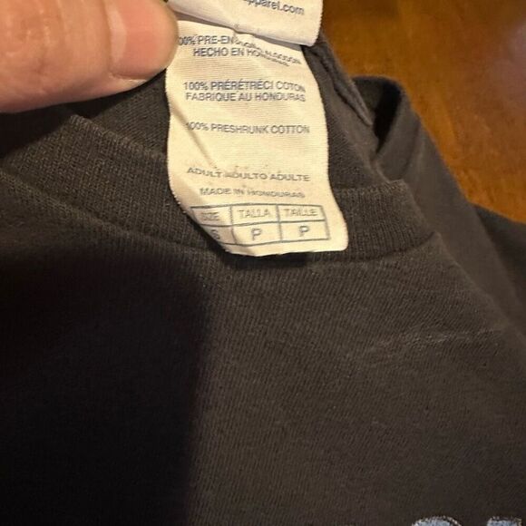 Vintage Saturday Night Live Graphic T Shirt Faded Black Y2K Promo T Shirt Mens S - Picture 6 of 9